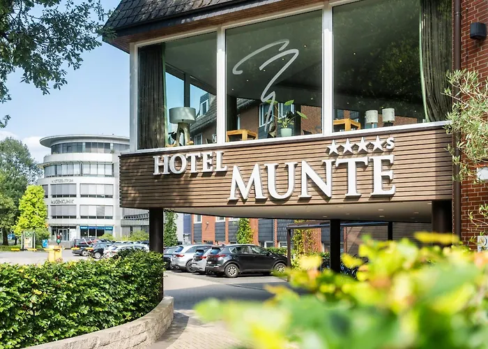 Munte - Wellnesshotel Am Stadtwald ブレーメンの写真
