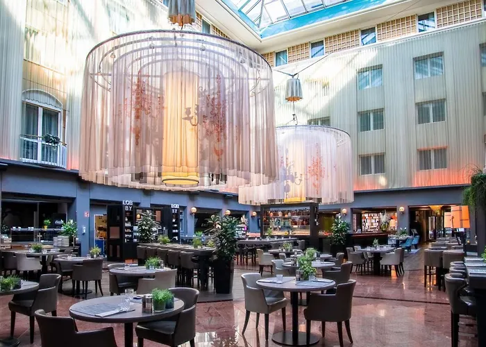 Radisson Blu Hotel Bremen photo