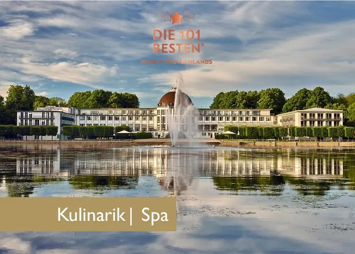 Parkhotel Bremen - Ein Mitglied Der Hommage Luxury Hotels Collection photo