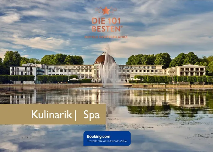 Parkhotel Bremen - Ein Mitglied Der Hommage Luxury Hotels Collectionの写真