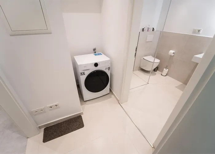 Flexi-Home Apartments & Suites Bremen City photo